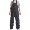 THIRTYTWO BASEMENT BIB BLACK PANTALONI SNOWBOARD BAMBINO -Negozio Di Pattini 2youth basement bib black 1