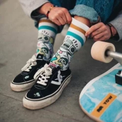 AMERICAN SOCKS BOWL CALZINI -Negozio Di Pattini 3american socks bowl calzini 1200x1200