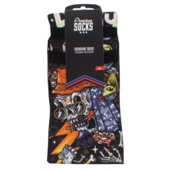 AMERICAN SOCKS LUCKY VANDALS CALZINI 7 AMERICAN SOCKS LUCKY VANDALS CALZINI -Negozio Di Pattini 3american socks lucky vandals 1