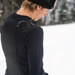 AMPLIFI MKX BLACK PARASCHIENA -Negozio Di Pattini 3amplifi mkx black paraschiena 1000x1000