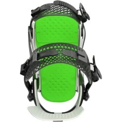 BATALEON BLASTER ASYMWRAP GLACIER GRAY/NEON GREEN ATTACCHI SNOWBOARD -Negozio Di Pattini 3bataleon blaster asymwrap glacier gray neon green attacchi snowboard 1200x1200