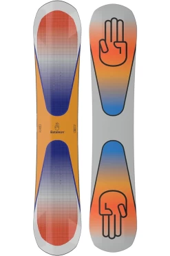 BATALEON EVIL TWIN 156W TAVOLA SNOWBOARD