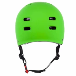 BULLET DELUXE T35 MATT GREEN CASCO -Negozio Di Pattini 3bullet deluxe t35 matt green casco