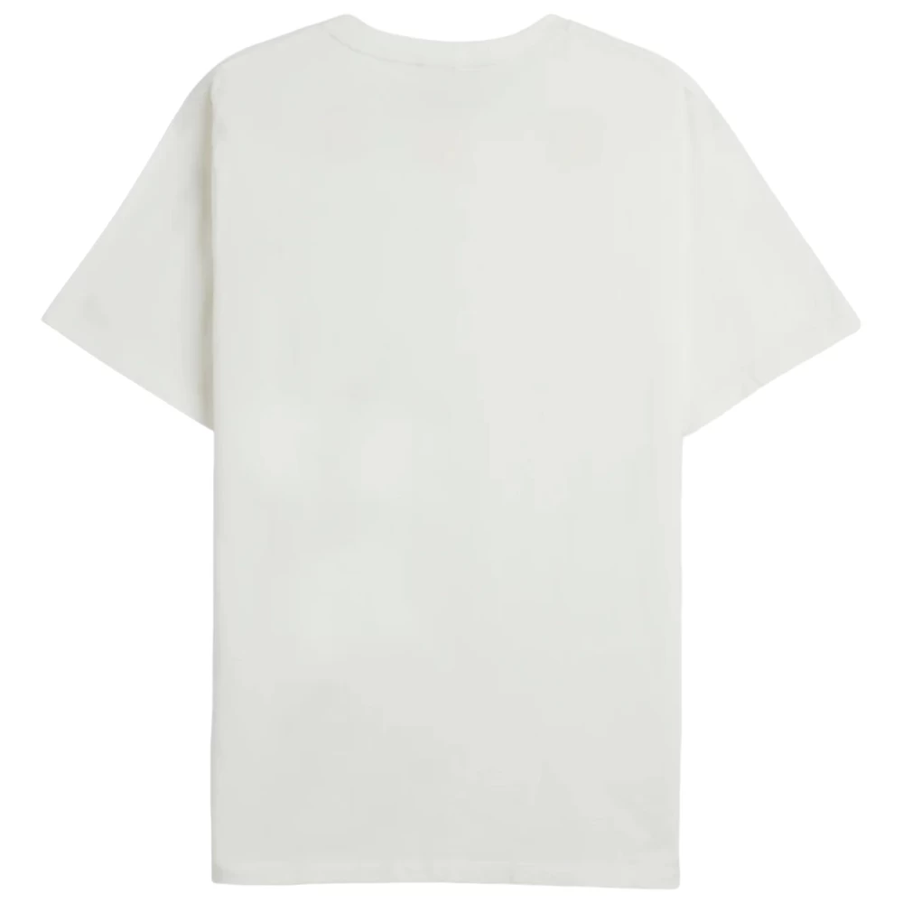 CARIUMA TEAM WHITE T-SHIRT 4 CARIUMA TEAM WHITE T-SHIRT - immagine 2