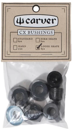 Carver™ CARVER CX STANDARD BUSHING SET