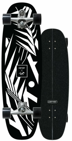 Carver™ CARVER 33" CARSON PROTEUS C7 SURFSKATE