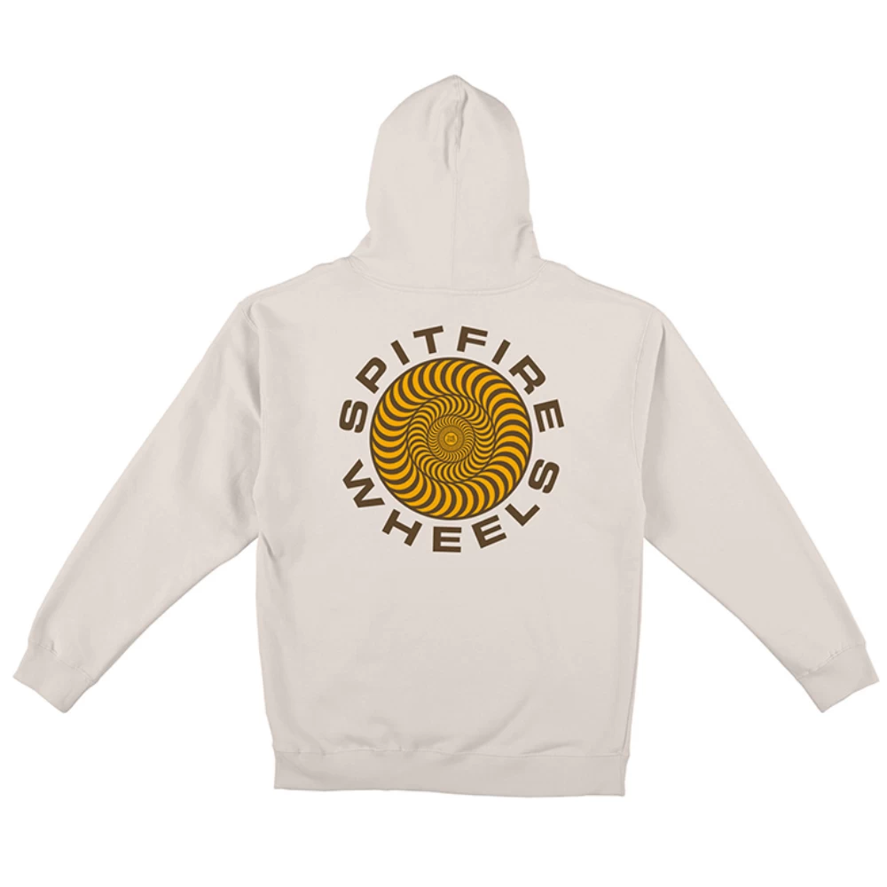 SPITFIRE CLASSIC 87' SWIRL BONE BROWN/GOLD FELPA 3 SPITFIRE CLASSIC 87' SWIRL BONE BROWN/GOLD FELPA