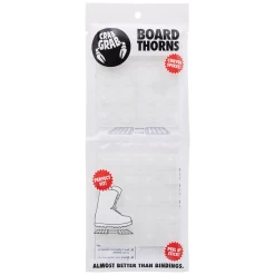 CRAB GRAB BOARD THORNS CLEAR PAD