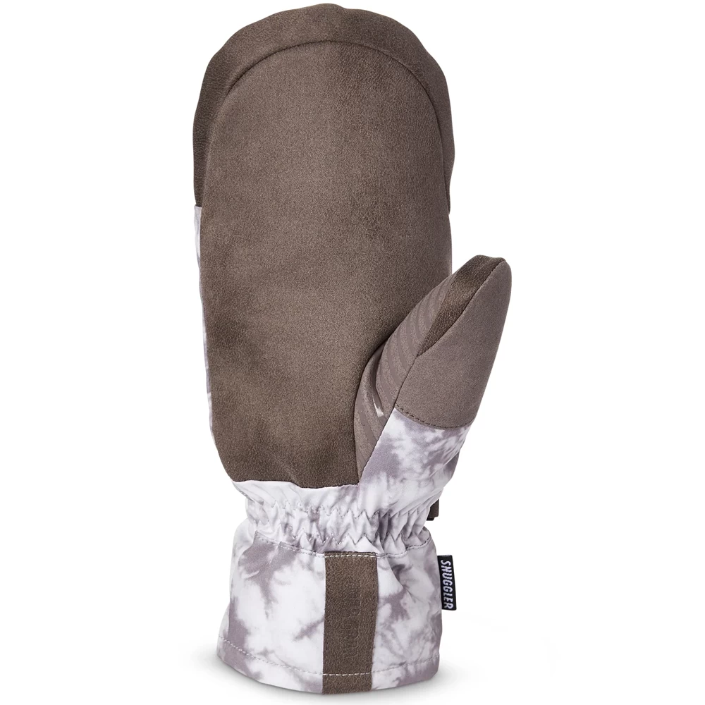 CRAB GRAB SNUGGLER GREY TIE DYE GUANTI SNOWBOARD 4 CRAB GRAB SNUGGLER GREY TIE DYE GUANTI SNOWBOARD - immagine 2