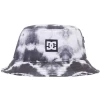 DC SHOES DC BUCKET RIPTIDE BLACK CAPPELLO -Negozio Di Pattini 3dc bucket riptide black cappello 1