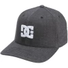 DC SHOES DC CAPSTAR TX BLACK CAPPELLO -Negozio Di Pattini 3dc capstar tx black cappello 1
