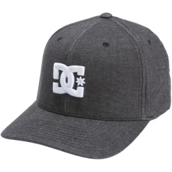 DC SHOES DC CAPSTAR TX BLACK CAPPELLO