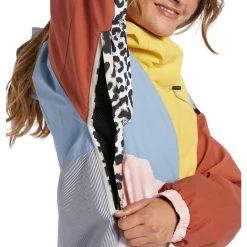 DC SHOES DC CHALET REPURPOSE GIACCA SNOWBOARD DONNA -Negozio Di Pattini 3dc chalet repurpose giacca snowboard donna 1200x1200