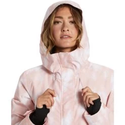 DC SHOES DC CRUISER PINK TREE RUNS GIACCA SNOWBOARD DONNA -Negozio Di Pattini 3dc cruiser pink tree runs giacca snowboard donna 1200x1200