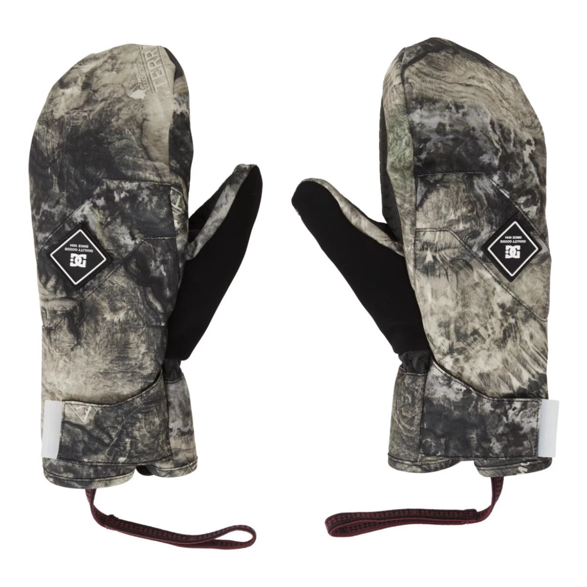 DC SHOES DC FRANCHISE MOSSY OAK TERRA COYOTE CAMO GUANTI SNOWBOARD 6 DC SHOES DC FRANCHISE MOSSY OAK TERRA COYOTE CAMO GUANTI SNOWBOARD - immagine 4