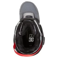 DC SHOES DC PHASE PRO BOA BLACK/GREY/RED SCARPONI SNOWBOARD -Negozio Di Pattini 3dc phase pro boa black grey red scarponi snowboard 1200x1200