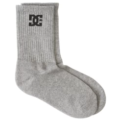 DC SHOES DC SPP CREW (3PZ) BOY CALZINI BAMBINO -Negozio Di Pattini 3dc spp crew 3pz boy calzini bambino 1