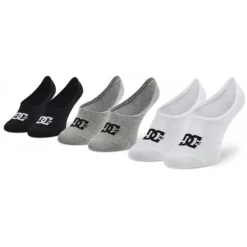 DC SHOES DC SPP LINER (3PZ) CALZINI -Negozio Di Pattini 3dc spp liner 3pz calzini 1