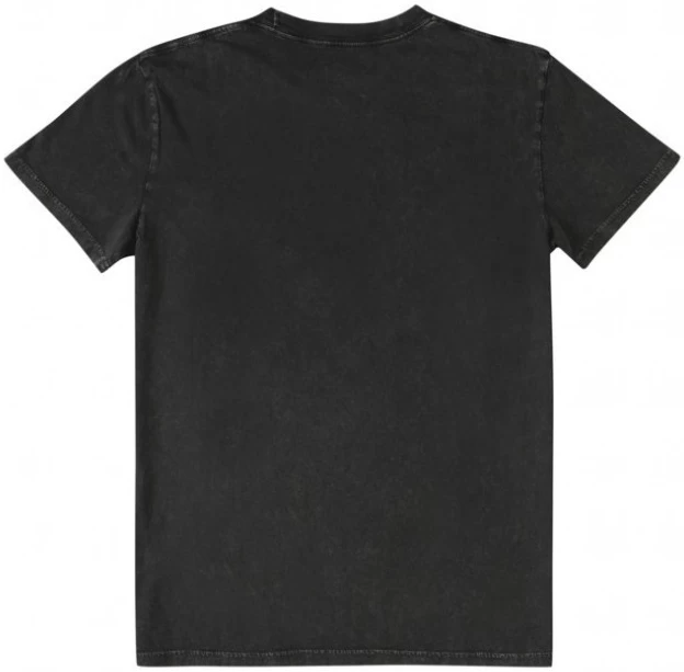 DC SHOES DC BREAKING THE MOLD BLACK ACID WASH T-SHIRT 4 DC SHOES DC BREAKING THE MOLD BLACK ACID WASH T-SHIRT - immagine 2