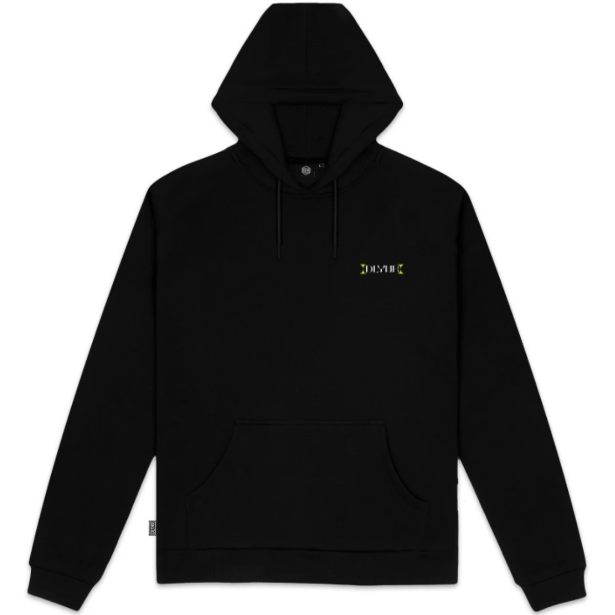 DOLLY NOIRE HOLY GRAIL BLACK FELPA 4 DOLLY NOIRE HOLY GRAIL BLACK FELPA - immagine 2