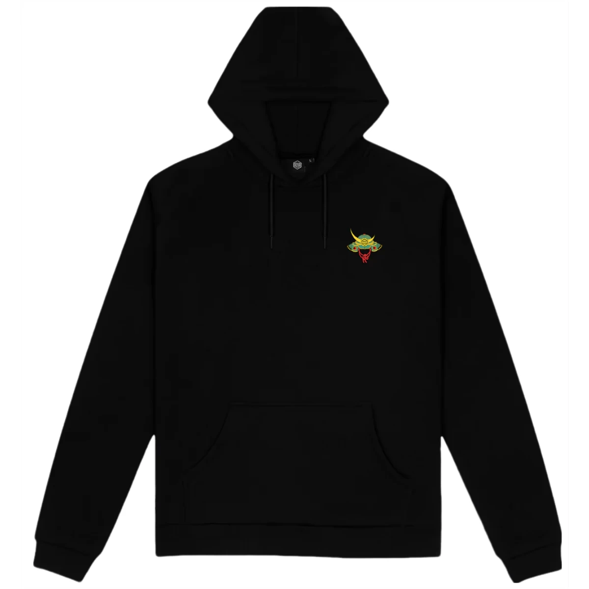 DOLLY NOIRE TIGER AND SOLDIER BLACK FELPA 4 DOLLY NOIRE TIGER AND SOLDIER BLACK FELPA - immagine 2