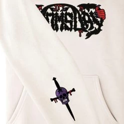 DOOMSDAY BLOODY CREAM FELPA -Negozio Di Pattini 3doomsday bloody cream felpa 1200x1200