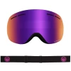 DRAGON X1S 3 SPLIT/PURPLE ION + AMBER MASCHERA SNOWBOARD -Negozio Di Pattini 3dragon x1s 3 split purple ion amber maschera snowboard 1000x1000