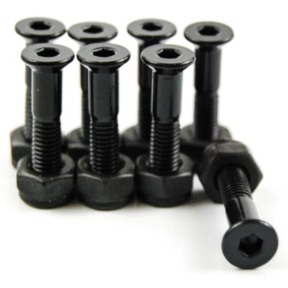 ELEMENT COMPONENT BUNDLE 5.2 TRUCK, RUOTE, CUSCINETTI E VITI 4 ELEMENT COMPONENT BUNDLE 5.2 TRUCK, RUOTE, CUSCINETTI E VITI - immagine 2