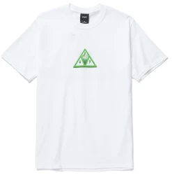 HUF DIGITAL DREAM WHITE T-SHIRT