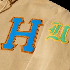 HUF FLY DIE OATMEAL FELPA -Negozio Di Pattini 3huf fly die oatmeal felpa 1200x1200