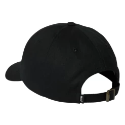 HUF SET OG CV 6 PANEL HAT BLACK CAPPELLO -Negozio Di Pattini 3huf set og cv 6 panel hat black cappello 1000x1000