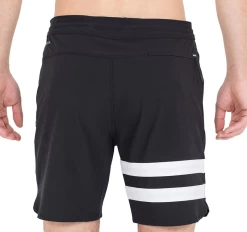 HURLEY PHANTOM + BP 2.0 SOLID BLACK COSTUME -Negozio Di Pattini 3hurley phantom bp 2 0 solid black costume