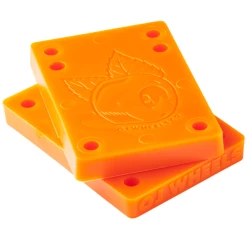 OJ JUICE 3/8 ORANGE CUBES RISERS