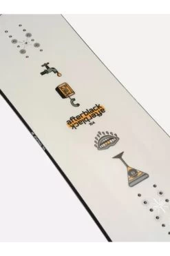 K2 AFTERBLACK 154 TAVOLA SNOWBOARD -Negozio Di Pattini 3k2 afterblack 154 tavola snowboard 800x1200 1