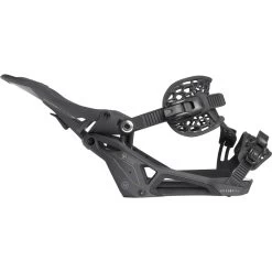NIDECKER SUPERMATIC BLACK ATTACCHI SNOWBOARD -Negozio Di Pattini 3nidecker supermatic blak attacchi snowboard 1200x1200
