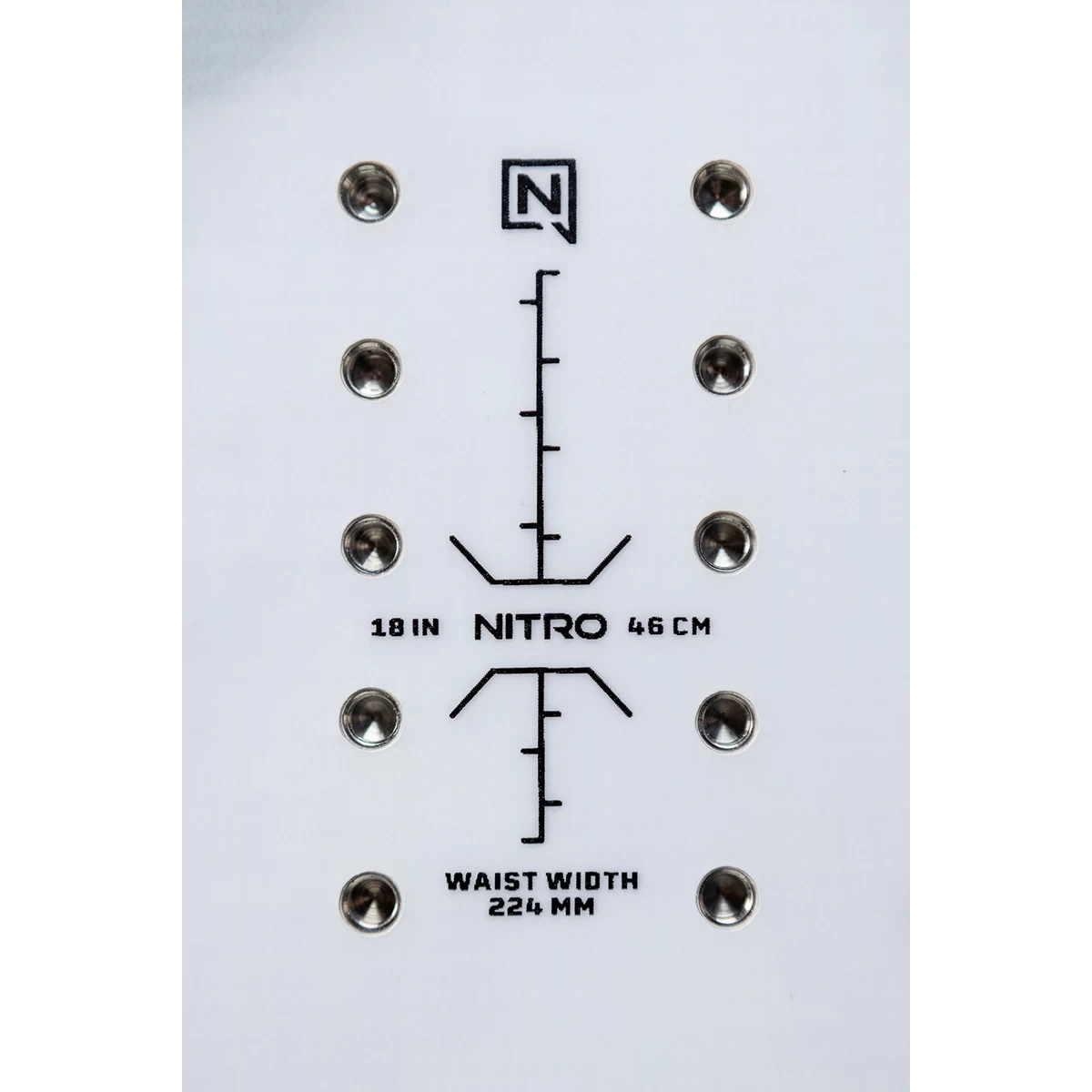 NITRO RIPPER 121 + MINI CHARGER TAVOLA E ATTACCHI SNOWBOARD BAMBINO 6 NITRO RIPPER 121 + MINI CHARGER TAVOLA E ATTACCHI SNOWBOARD BAMBINO - immagine 4