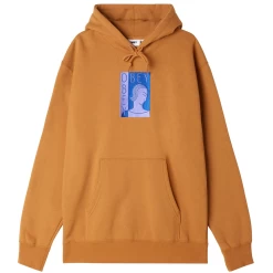 OBEY RIO BROWN SUGAR FELPA