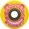 OJ WHEELS SUPER JUICE YELLOW 60mm - 78A RUOTE -Negozio Di Pattini 3oj wheels super juice yellow 60mm 78a ruote 1