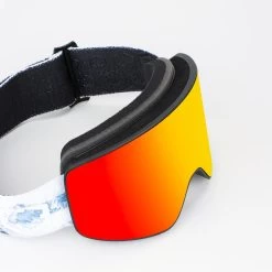 OUT OF BIO PROJECT SNOW RED MCI MASCHERA SNOWBOARD 9 OUT OF BIO PROJECT SNOW RED MCI MASCHERA SNOWBOARD -Negozio Di Pattini 3out of bio project snow red mci maschera snowboard 1200x1200