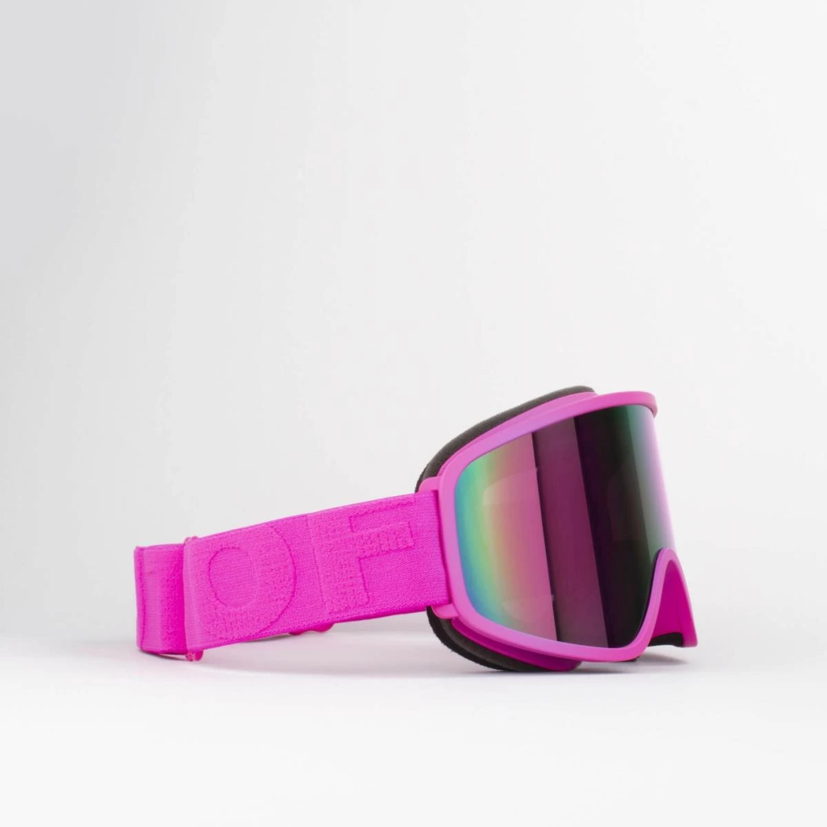 OUT OF FLAT VIOLET VIOLET MCI MASCHERA SNOWBOARD 4 OUT OF FLAT VIOLET VIOLET MCI MASCHERA SNOWBOARD - immagine 2