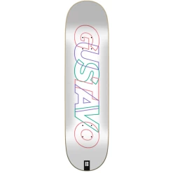 Plan-B PLAN B OVERLAPS GUSTAVO 8.25" X 31.177" TAVOLA SKATEBOARD