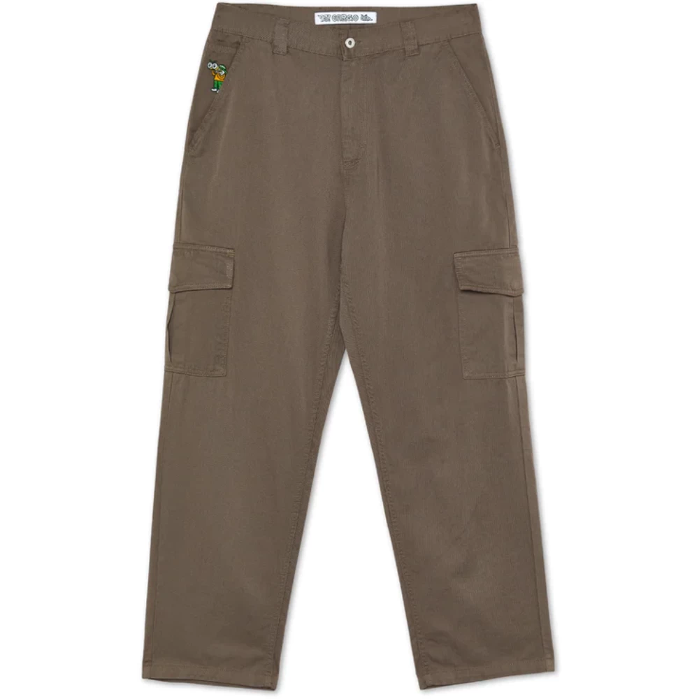 POLAR '93 CARGO KHAKI PANTALONI 3 POLAR '93 CARGO KHAKI PANTALONI