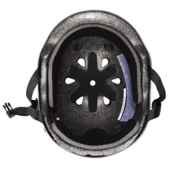 Pro-Tec PRO - TEC CLASSIC CERT MATTE GREY CASCO 9 Pro-Tec PRO - TEC CLASSIC CERT MATTE GREY CASCO -Negozio Di Pattini 3pro tec classic cert matte grey casco