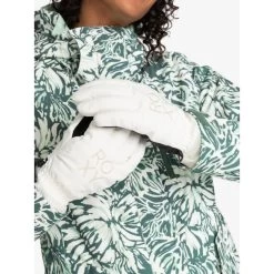 ROXY FRESHFIELD EGRET GUANTI SNOWBOARD DONNA -Negozio Di Pattini 3roxy freshfield egret guanti snowboard donna 1200x1200