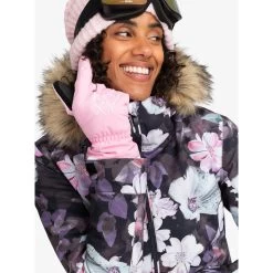 ROXY FRESHFIELD PINK FROSTING GUANTI SNOWBOARD DONNA -Negozio Di Pattini 3roxy freshfield pink frosting guanti snowboard donna 1200x1200