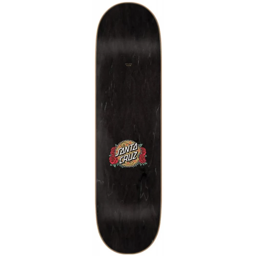 SANTA CRUZ GUZMAN DINE WITH ME 8.27" TAVOLA SKATEBOARD 4 SANTA CRUZ GUZMAN DINE WITH ME 8.27" TAVOLA SKATEBOARD - immagine 2