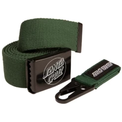 SANTA CRUZ OPUS DOT KEY BELT VINTAGE IVY CINTURA