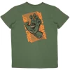 SANTA CRUZ YOUTH SPLIT STRIP HAND VINTAGE IVY T-SHIRT BAMBINO -Negozio Di Pattini 3santa cruz split strip hand vintage ivy t shirt 2