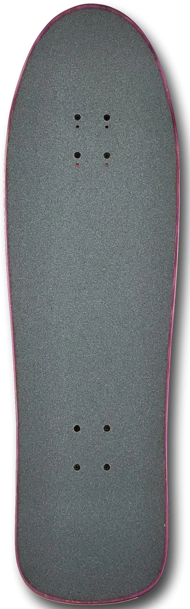 SANTA CRUZ TOXIC HAND SHAPED SKATEBOARD 4 SANTA CRUZ TOXIC HAND SHAPED SKATEBOARD - immagine 2