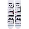 STANCE X BAKER WHITE CALZINI -Negozio Di Pattini 3stance baker white calzini 1